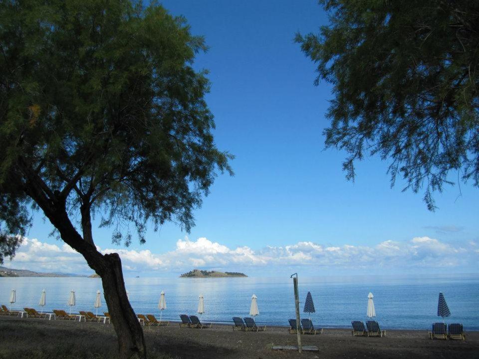 Coastline Villa Petra  Esterno foto