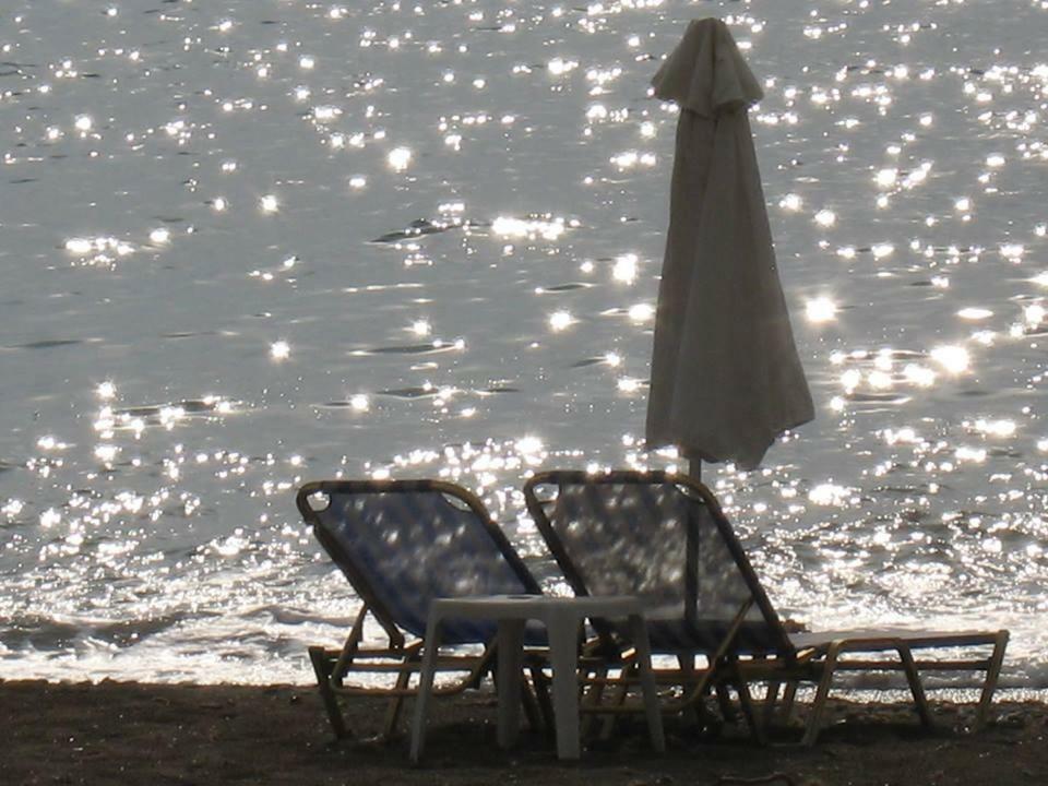 Coastline Villa Petra  Esterno foto